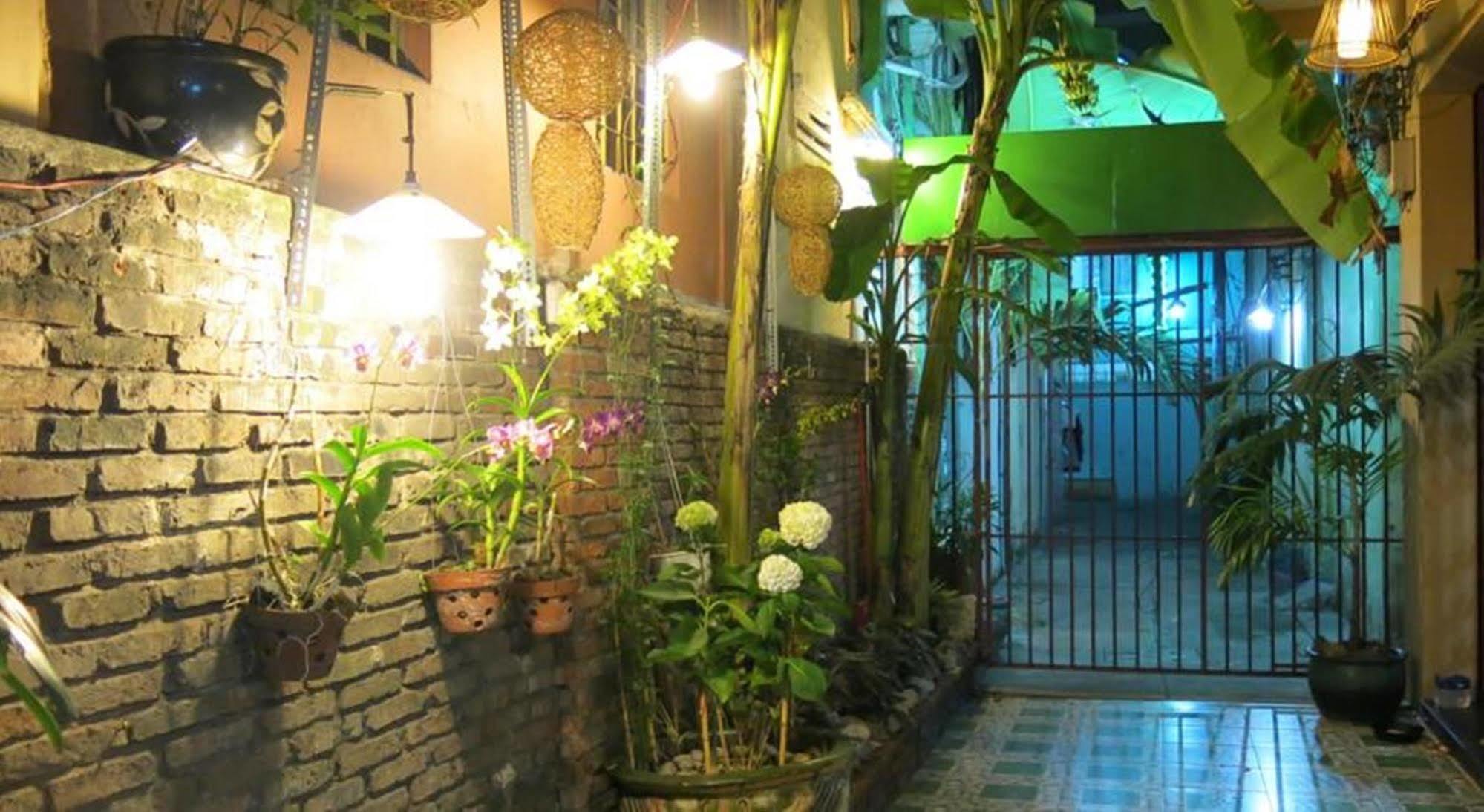 Banana Leaf Hotel Ho Chi Minh City Exterior photo